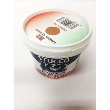 1PZ STUCCO IN PASTA COLORATO 'K2' Kg 0,5 Douglas