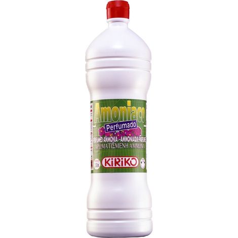 KIRIKO AMONIACO PERFUMADO 1.5 L.