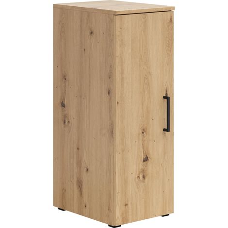 Mömax Schrank Multistauraum Eiche Artisan hängend/stehend (1/5)