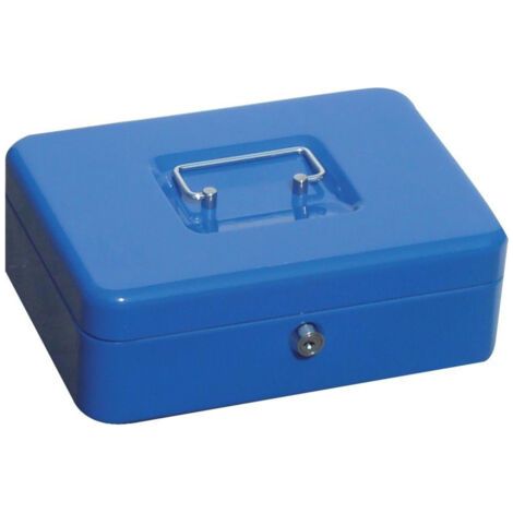 Caisse - Bleue 200x160x90 cm
