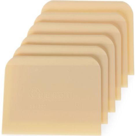 Hendi 554364 Raschietto per Pasta, Rettangolare