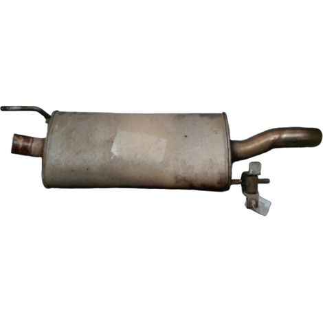 [PRODUIT D'OCCASION] Silencieux Arriere VOLKSWAGEN Golf III 92-97 ♻️ Ref Oe. C1h6253609af - Garantie à vie (1/3)