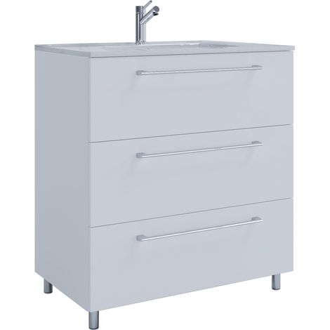 Lavabo 2 parti Badinos 3 86x80x46 - VCM