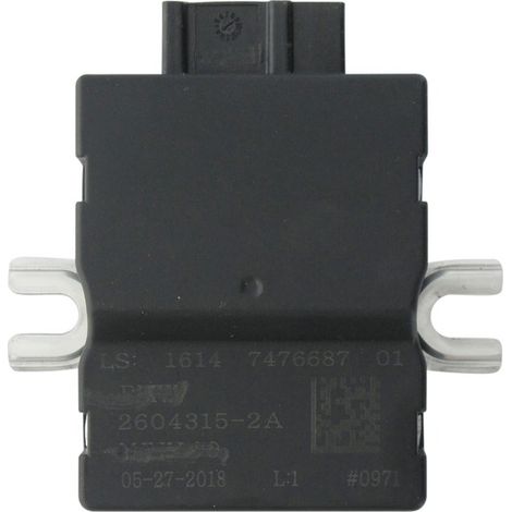 16147476046 - Boîtier électronique pompe carburant - 16147936516 compatible avec BMW / MINI - Type origine (1/5)