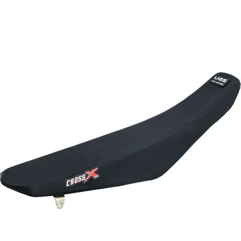 HOUSSE DE SELLE compatible avec les motos de marque KTM FREERIDE 14 - 18 UGS BLACK (UM505-1B)