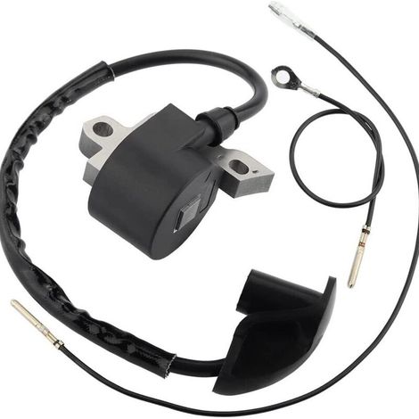 Bobina de encendido de alto voltaje compatible con FS400, FS450, FS480, 4128, 400 y 1306 (1/2)