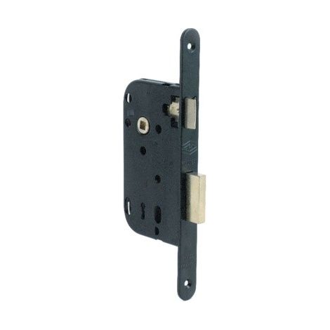 Multibat Caja Fuerte Llave I JPM Axis 40 Placa frontal 20 - Negra Derecha - 218300-02-1J