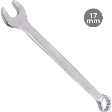 Llave combinada CR-V 17mm (1/2)