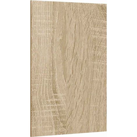 Decor Panels 12 pcs Sonoma Oak 40 x 60 x 0.27 cm vidaXL