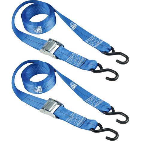 Basi 0004-0307 Sangle (L x l) 2000 mm x 25 mm à boucle