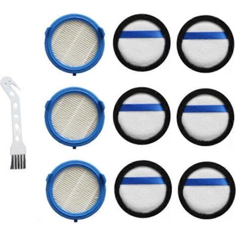 Filtres prémoteur haute performance pour aspirateurs AEG séries 8000 et 900 (ASKW4, ESKW4, FX8, AZE156)