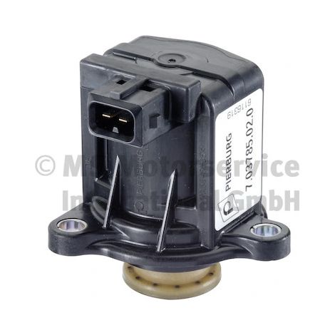 Valve d'air de circulation, compresseur Pierburg 7.03785.02.0 BMW 7 601 058