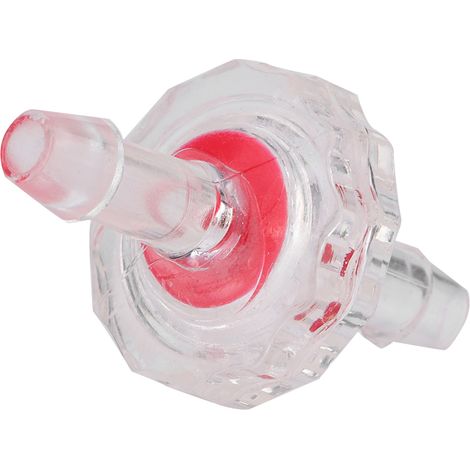 Lot de 10 clapets anti-retour pour pompe à air d'aquarium, accessoire d'arrêt d'eau pour aquarium (5 mm) (1/5)