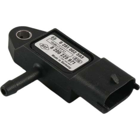 Intake Turbo Manifold Pressure Sensor Map Boost Sensor 0281002593
