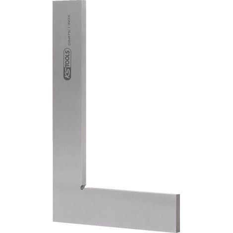 KS Tools Flachwinkel nach DIN 875/1, 75 mm