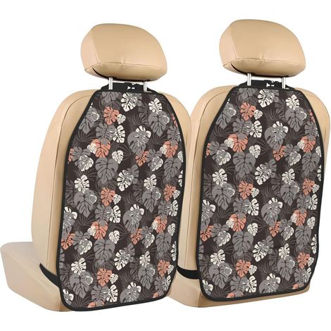 Novastar Lot de 2 tapis protection pour siège arrière voiture – (1/5)