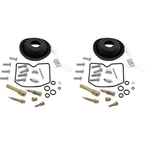 Kit de réparation de carburateur de moto pour Kawasaki Er500 Er5 1998-2005 (1/5)