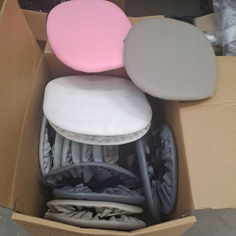 Cojines de enchufe para sillas (1/3)