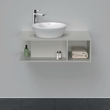 Duravit D-Neo Konsolenwaschtischunterbau wandhängend, Compact, (1/5)