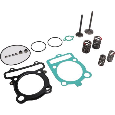 Jeu de joints de soupapes d'admission et d'échappement, pièce détachée pour VTT Warrior 350 YFM350X 1987‑2004 (1/5)