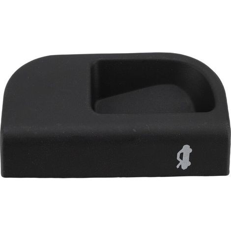 La poignée de levier d'ouverture du capot 7937W5 pour le Fiorino Doblo est conçue de manière ergonomique et remplace le mécanisme d'ouverture du capot.