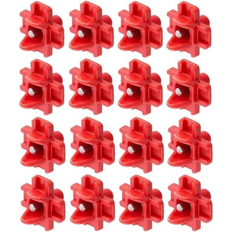12 Stück Hühnertränke, Hühnerwassertränke, Geflügeltränke, Futterspender für Hühner, Vögel, Wachteln (1/4)