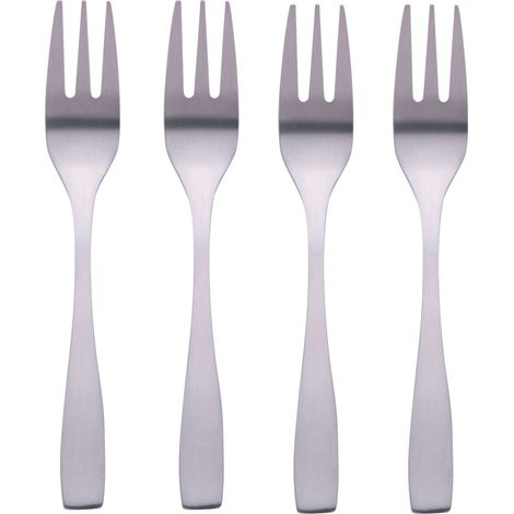 MANHATTAN SET 4 FORCHETTINE DESS ACC SAT (1/2)