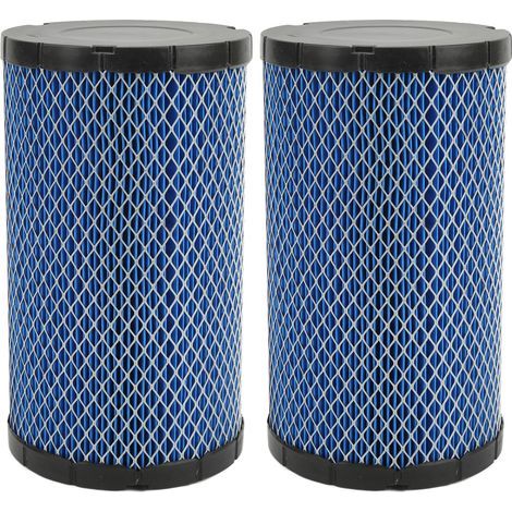 Pieces Air Filter 7082265 Cylindrical Replacement Blue for Polaris Ranger XP 1000 EPS 2018-2019.