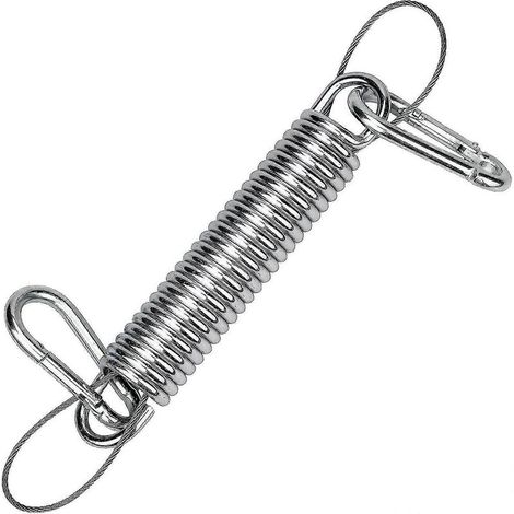 Online Store - Suspension à ressort en acier pour fauteuil suspendu, ressort pour fauteuil suspendu, suspension à ressort (1/4)