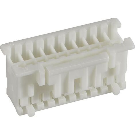 Boîtier femelle pour câble série PAD JST PADP-12V-1-S Nbr total de pôles 12 Pas: 2 mm 1 pc(s) W582791 (1/3)