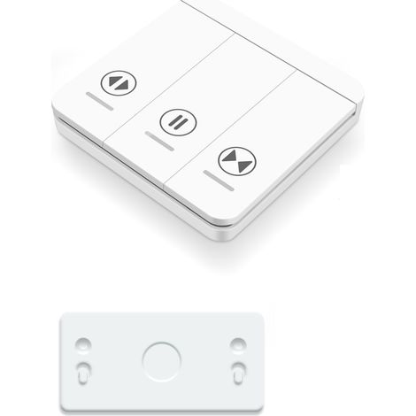 1 Interrupteur, Télécommande Sans Fil, 3 Boutons, Pour Contrôleur Tedeligo, Accès Portail