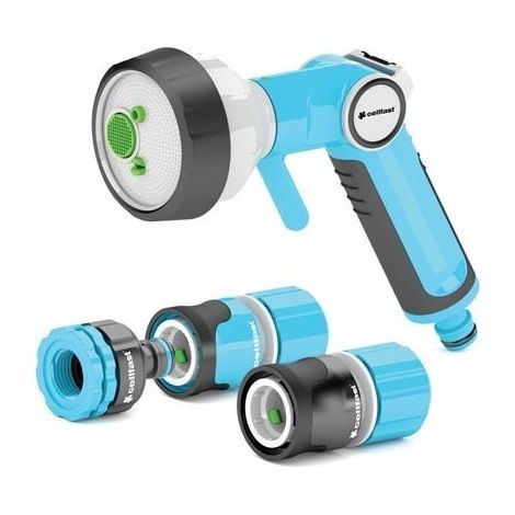 Cellfast - pistolet d'arrosage - shower