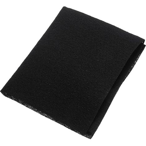 charbon actif en coton pour climatisation filtre en fibre de (1/5)