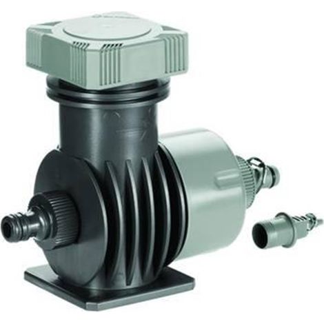 GARDENA  RIDUTTORE DI PRESSIONE CON FILTRO PER MICROIRRIGAZIONE  FER 345637