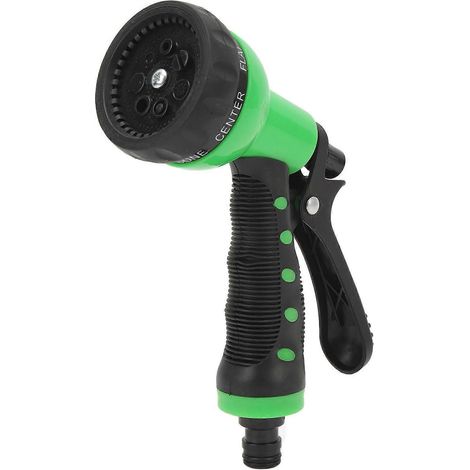 adjustable water spray nozzle for car and garden use (1/5)