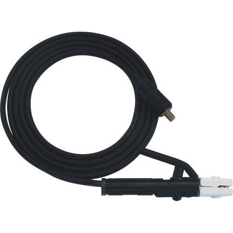 Portaelettrodo premontato modello KURT HAUFE® 300 A 35mm² KS 50 4m A.BINZEL