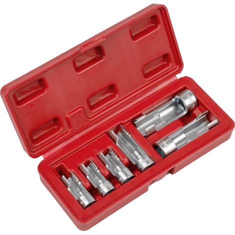 Sealey SX0412 Window Socket Set 6pc
