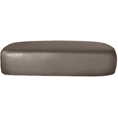 Kissenbezug aus Stretch-PU-Leder, Sofabezug, wasserdichter Kissenbezug für Möbel-1 Seater (1/5)