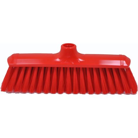 Balai Rouge 290 Mm Fibre Polyester - L2G
