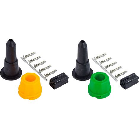Kit connecteurs lanterne 6 fonctions AJBA RL80 et FP40