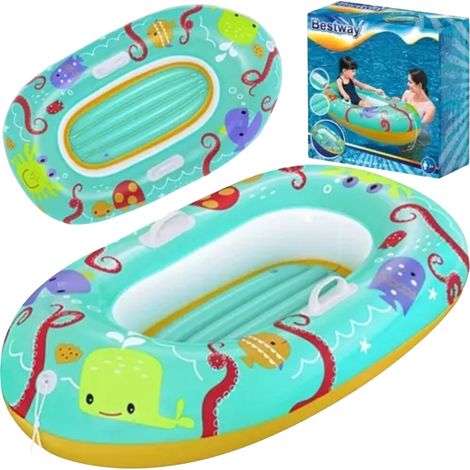 Pontón de natación - BESTWAY 34009