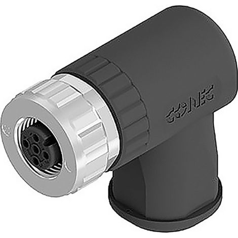 Conec 43-00098 Sensor-/Aktor-Steckverbinder, unkonfektioniert    Polzahl Sensoren: 5 1 St.