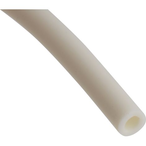Rs Pro – Tuyau souple alimentaire en Santoprène – Ø 4.8mm/8mm – Longueur 3m – Compatible pompe péristaltique – Transparent