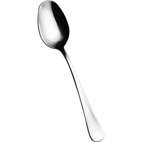 Salvinelli Canada set 12 cucchiaio tavola acciaio inox 18/10
