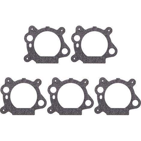 Lot de 5 Joint de carburateur pour Briggs Stratton 272653 795629 Moteur Quantum (1/5)