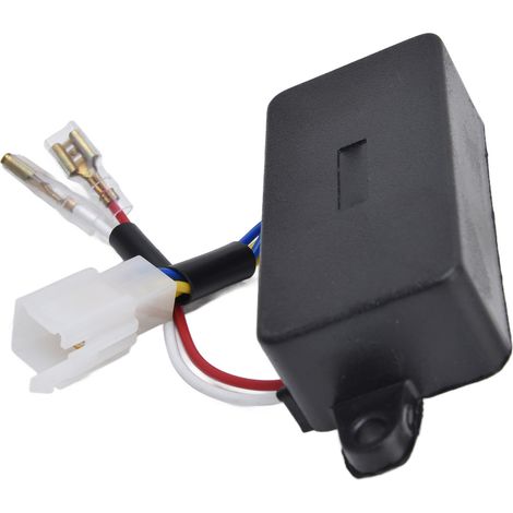 AVR-Spannungsregler-Stabilisator-Ersatzteil 3 kW für 168F 170 Generator (1/5)