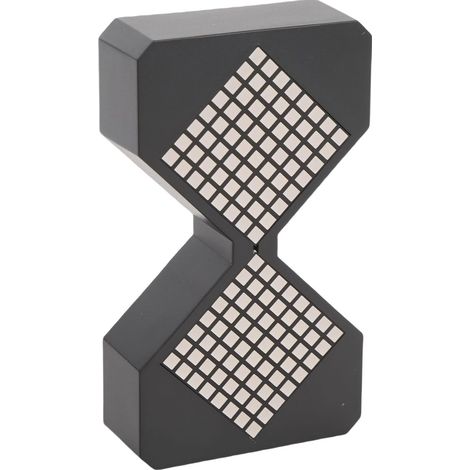 Minuteur électronique Jiawu, horloge numérique avec compte à (1/4)