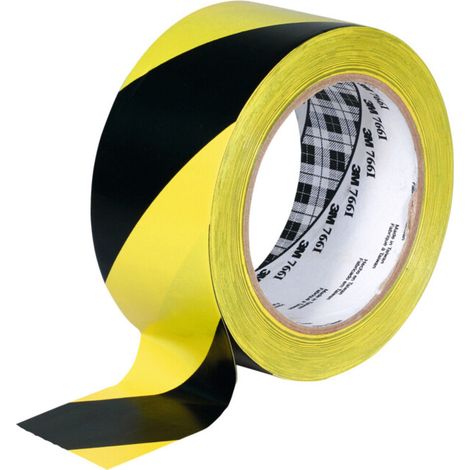 3M Ruban de marquage de signalisation PVC YB