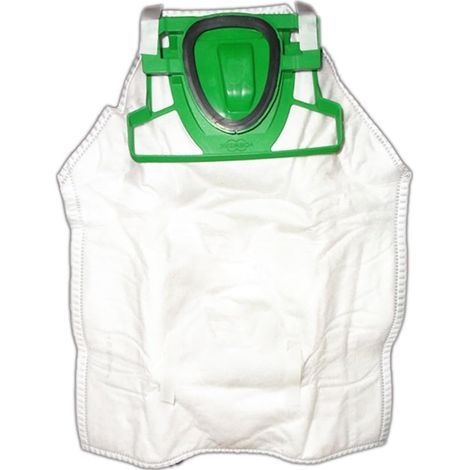 12 packs of Vorwerk Kobold Vk200 Dust Bags FP200 Bags (1/2)