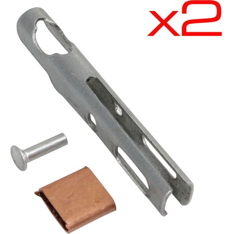 Capicorda Cavo TIR - Set 2 pz